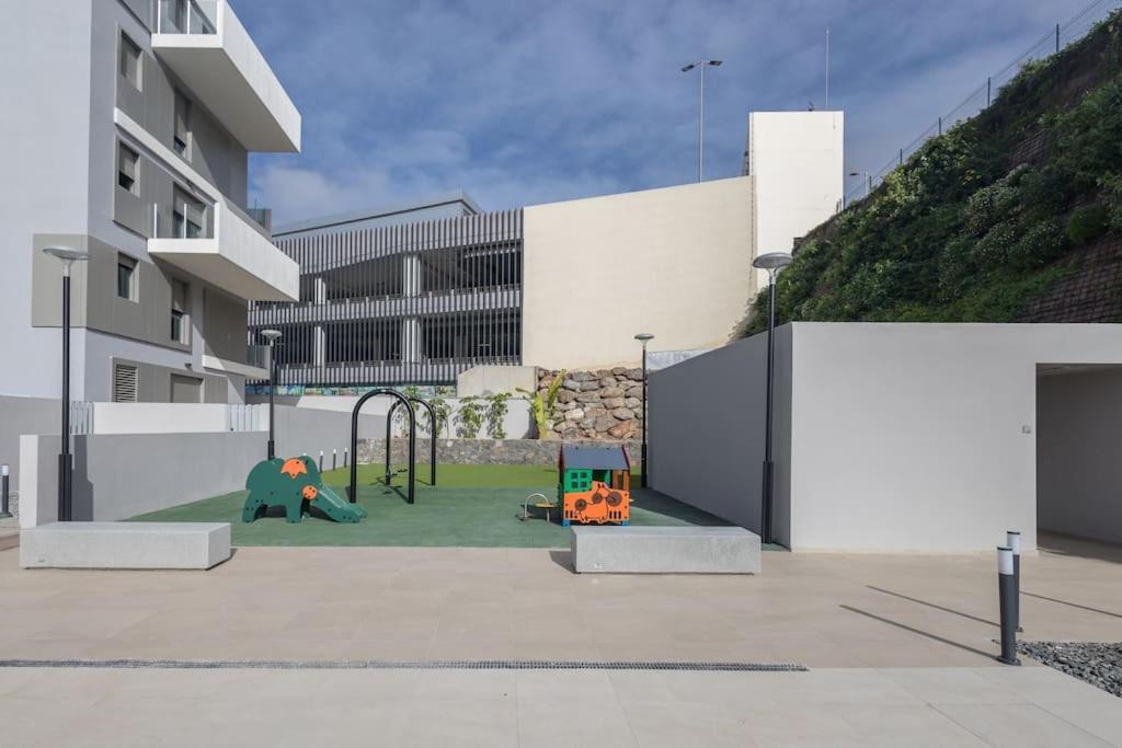 Casa Vacacional Isis Con Piscina Daire Las Palmas de Gran Canaria Dış mekan fotoğraf